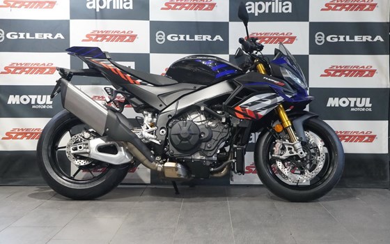 Gebrauchtmotorrad Aprilia Tuono V4 1100 Factory - Bild 1