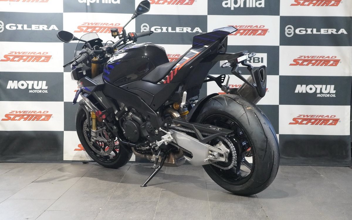 Angebot Aprilia Tuono V4 1100 Factory