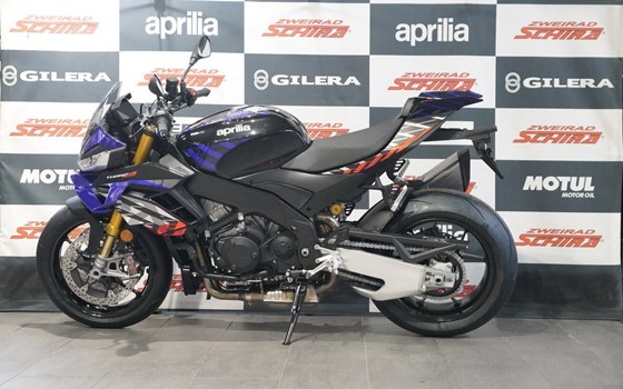 Gebrauchtmotorrad Aprilia Tuono V4 1100 Factory - Bild 3