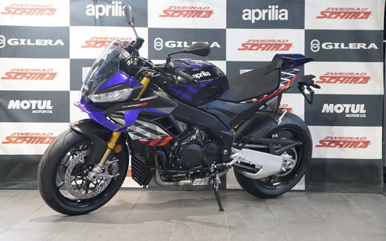 Gebrauchtmotorrad Aprilia Tuono V4 1100 Factory - Bild 4