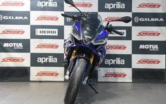 Gebrauchtmotorrad Aprilia Tuono V4 1100 Factory - Bild 5