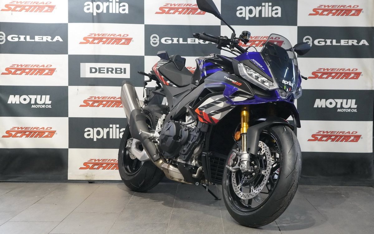 Angebot Aprilia Tuono V4 1100 Factory