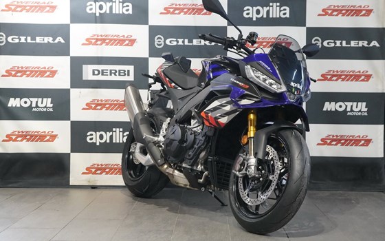 Gebrauchtmotorrad Aprilia Tuono V4 1100 Factory - Bild 6