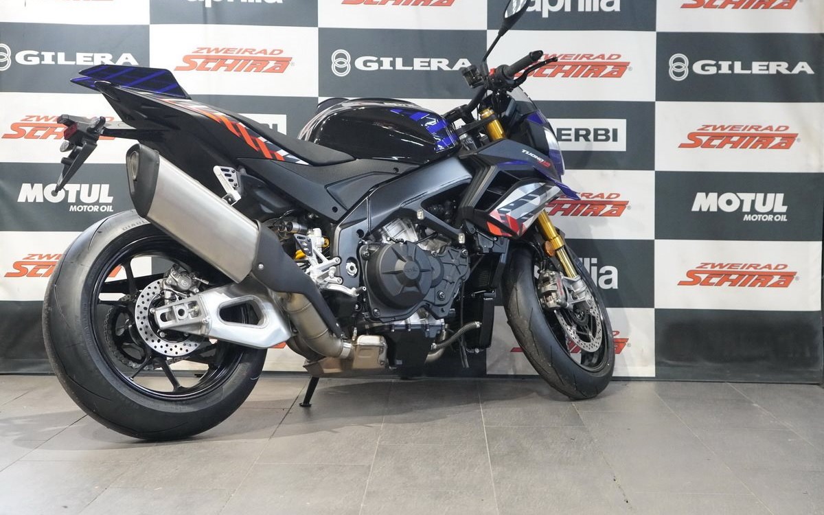 Angebot Aprilia Tuono V4 1100 Factory