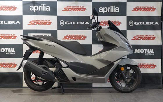 Gebrauchtmotorrad Honda PCX125 - Bild 1