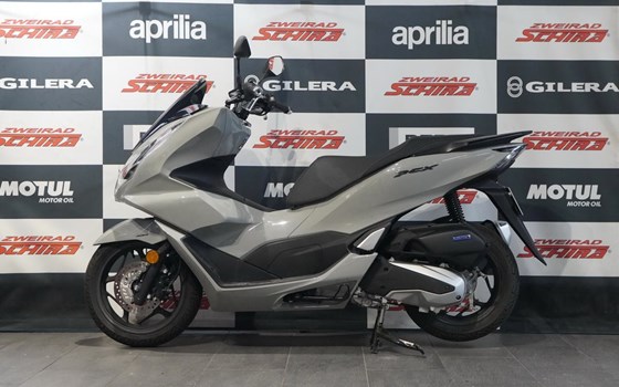 Gebrauchtmotorrad Honda PCX125 - Bild 5