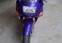 Occasion Kawasaki ZZR 600
