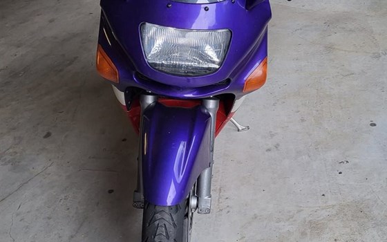 Motorrad Occasion Kawasaki ZZR 600 - Bild 1