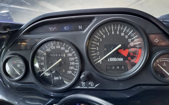 Motorrad Occasion Kawasaki ZZR 600 - Bild 3