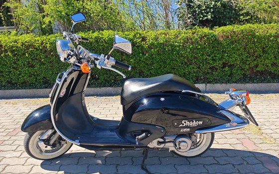 Gebrauchtmotorrad Honda Shadow 90 - Bild 1