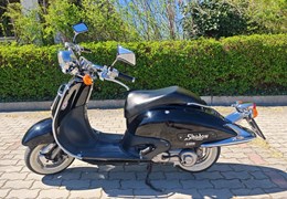 Gebrauchte Honda Shadow 90