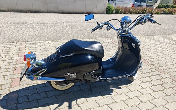 Gebrauchtmotorrad Honda Shadow 90 - Bild 2