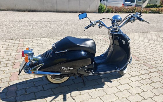 Gebrauchtmotorrad Honda Shadow 90 - Bild 2