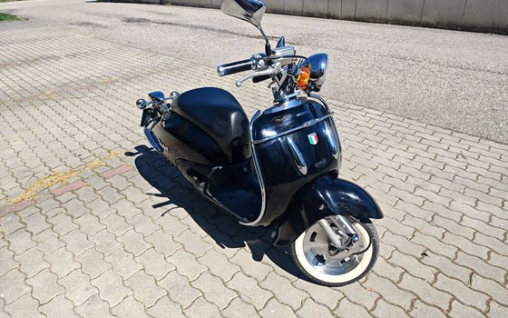 Gebrauchtmotorrad Honda Shadow 90 - Bild 3