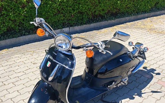 Gebrauchtmotorrad Honda Shadow 90 - Bild 4