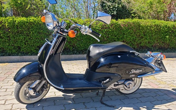 Gebrauchtmotorrad Honda Shadow 90 - Bild 5