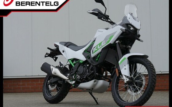 Neufahrzeug Kawasaki KLE500 SE - Bild 1