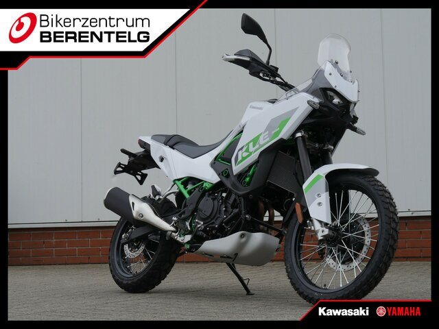 Kawasaki KLE500 SE 