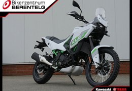 Neumotorrad Kawasaki KLE500 SE