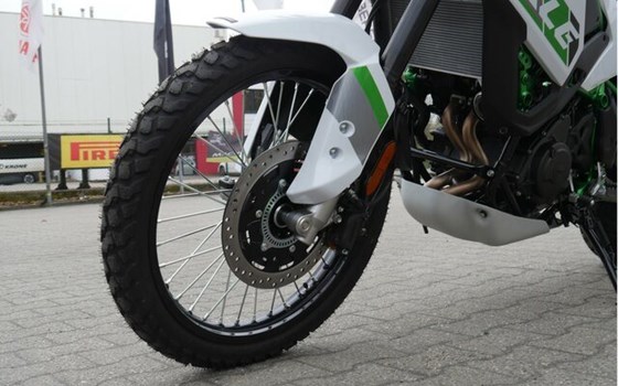 Neufahrzeug Kawasaki KLE500 SE - Bild 10