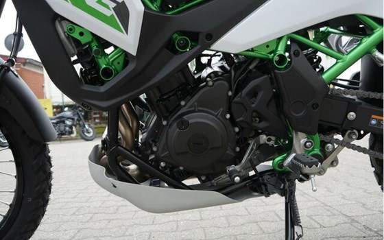 Neufahrzeug Kawasaki KLE500 SE - Bild 12
