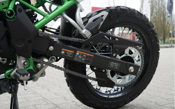 Neufahrzeug Kawasaki KLE500 SE - Bild 13