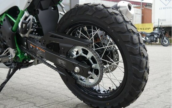 Neufahrzeug Kawasaki KLE500 SE - Bild 14