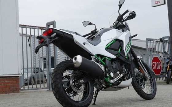 Neufahrzeug Kawasaki KLE500 SE - Bild 19