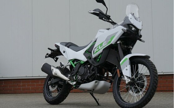 Neufahrzeug Kawasaki KLE500 SE - Bild 2
