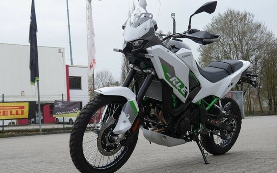 Neufahrzeug Kawasaki KLE500 SE - Bild 20