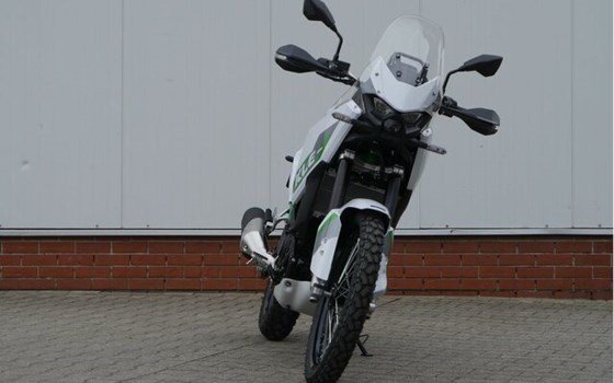 Neufahrzeug Kawasaki KLE500 SE - Bild 21