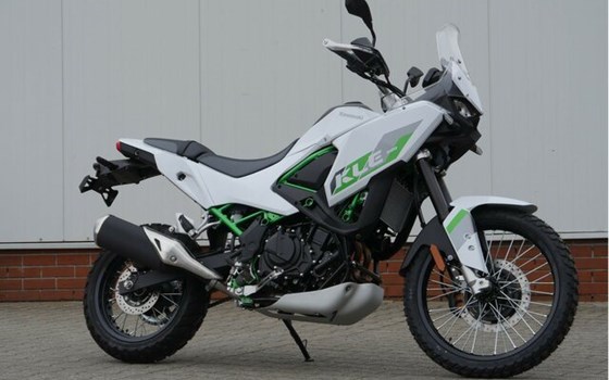 Neufahrzeug Kawasaki KLE500 SE - Bild 3