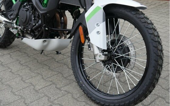 Neufahrzeug Kawasaki KLE500 SE - Bild 4