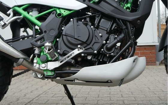 Neufahrzeug Kawasaki KLE500 SE - Bild 6