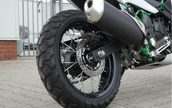Neufahrzeug Kawasaki KLE500 SE - Bild 7