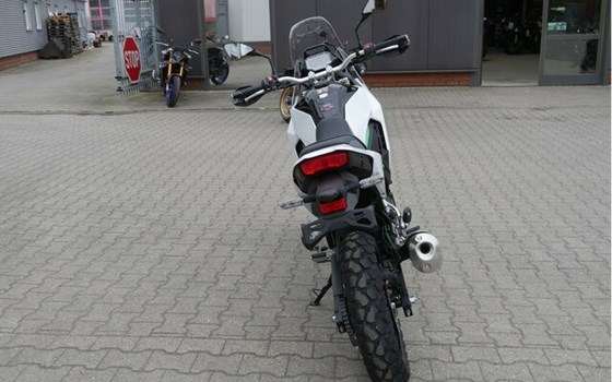 Neufahrzeug Kawasaki KLE500 SE - Bild 8