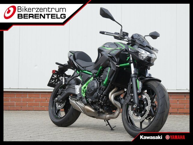 Kawasaki Z650 ER650S