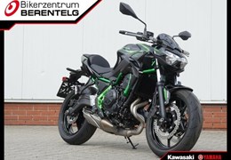Gebrauchte Kawasaki Z650