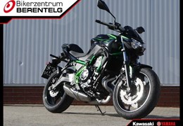 Gebrauchte Kawasaki Z650