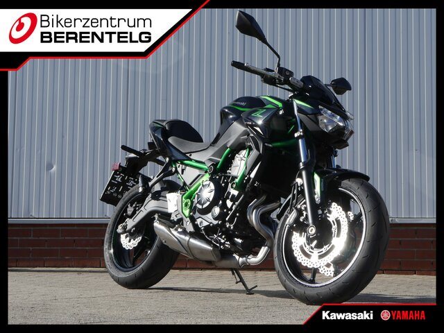 Kawasaki Z650