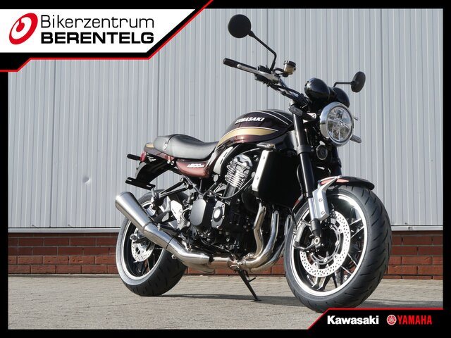 Kawasaki Z900 RS