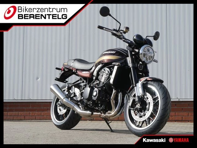 Kawasaki Z900 RS