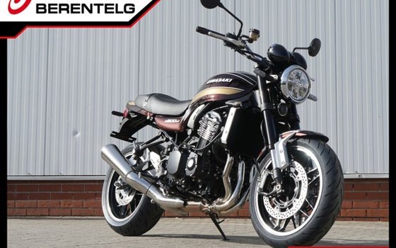 Neufahrzeug Kawasaki Z900 RS - Bild 1