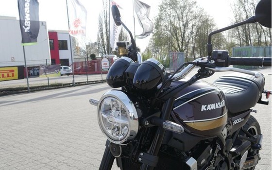 Neufahrzeug Kawasaki Z900 RS - Bild 11