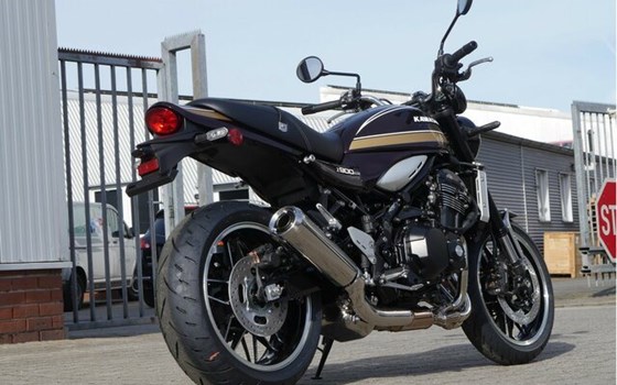 Neufahrzeug Kawasaki Z900 RS - Bild 19