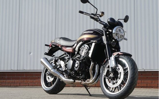Neufahrzeug Kawasaki Z900 RS - Bild 2
