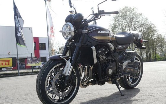 Neufahrzeug Kawasaki Z900 RS - Bild 20