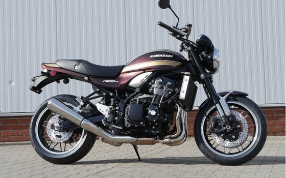 Neufahrzeug Kawasaki Z900 RS - Bild 3