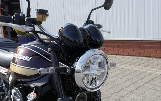 Neufahrzeug Kawasaki Z900 RS - Bild 5