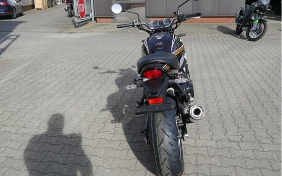 Neufahrzeug Kawasaki Z900 RS - Bild 8